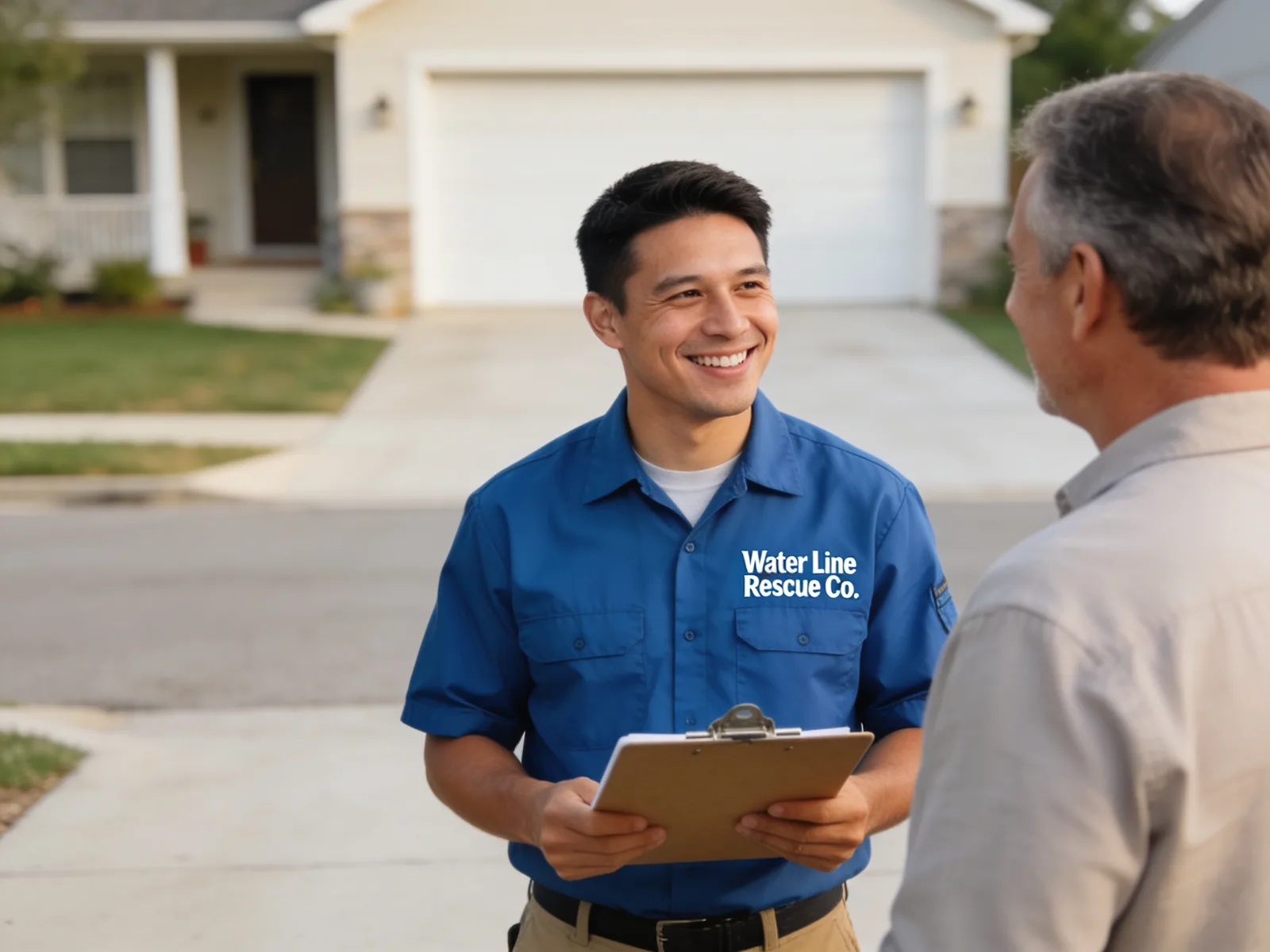 Water Line Repair Knott, TX FAQs